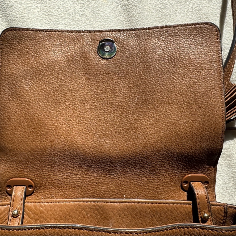 Tory Burch crossbody purse - Picture 5 of 12